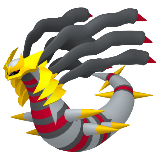 Giratina [Origin Forme]