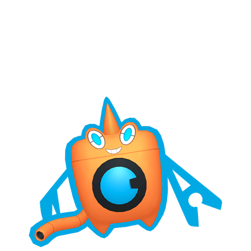 Rotom [Wash Rotom]