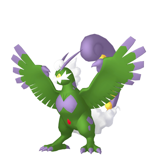 Tornadus [Incarnate Form]