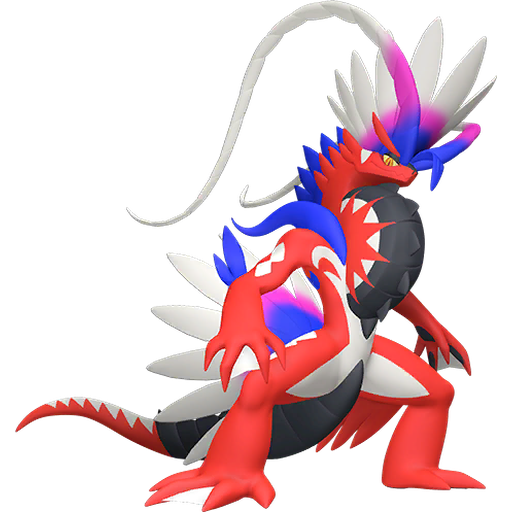 Koraidon