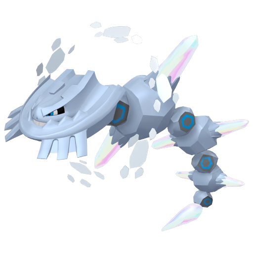 Mega Steelix