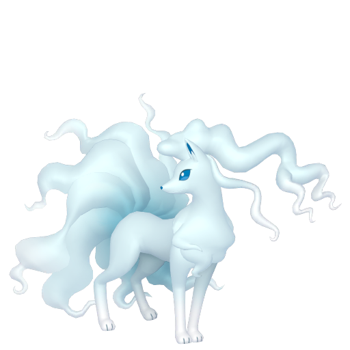 Ninetales [Alolan Form]