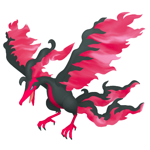 Moltres [Galarian Form]