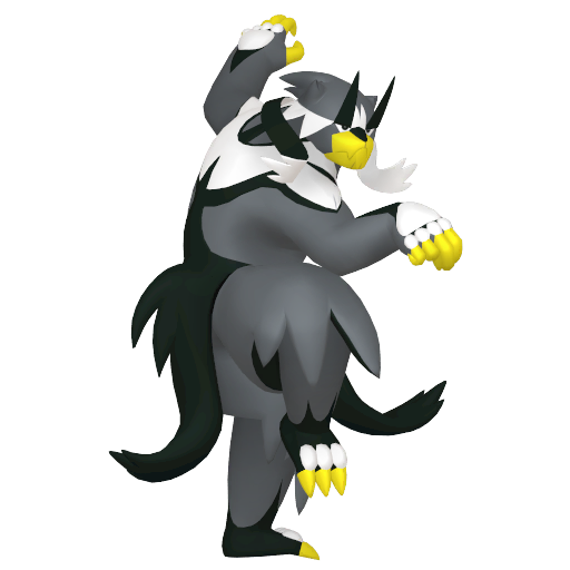 Urshifu [Rapid Strike Style]