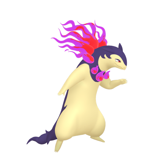 Typhlosion [Hisuian Form]