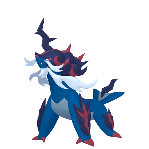 Samurott [Hisuian Form]