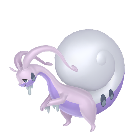 Goodra [Hisuian Form]