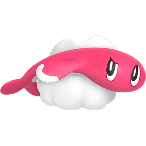 Tatsugiri [Droopy Form]