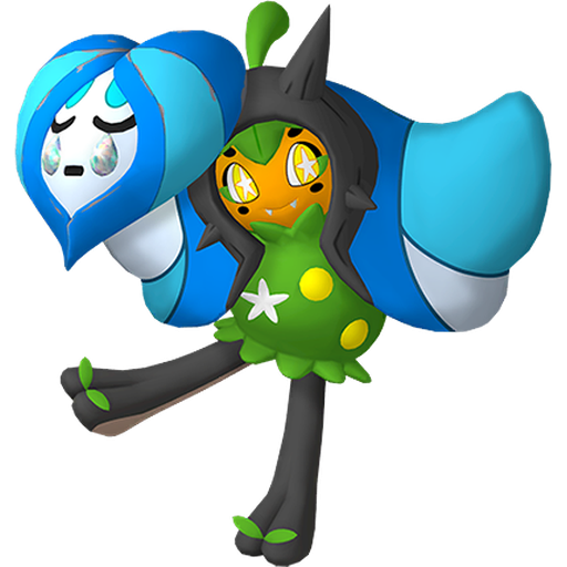 Ogerpon [Wellspring Mask]