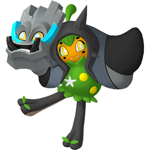 Ogerpon [Cornerstone Mask]