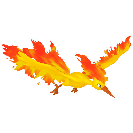 Moltres [Galarian Form]