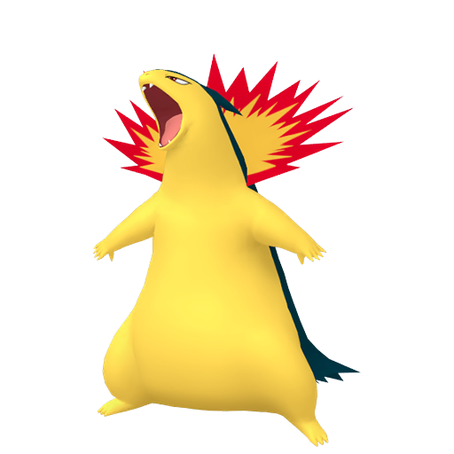 Typhlosion [Hisuian Form]