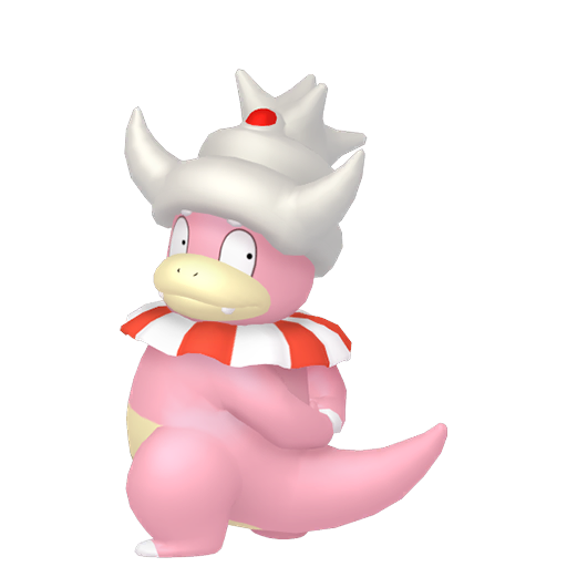 Slowking [Galarian Form]