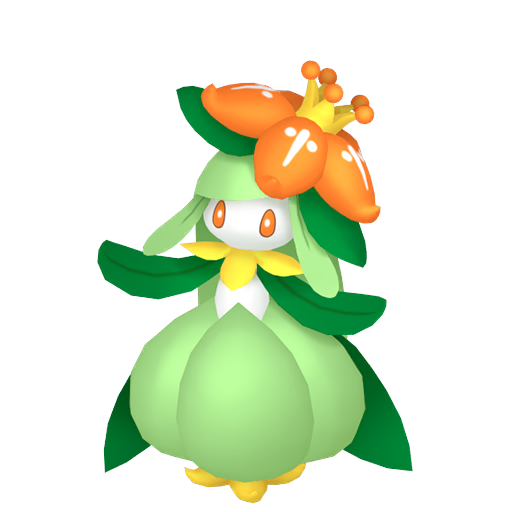 Lilligant [Hisuian Form]