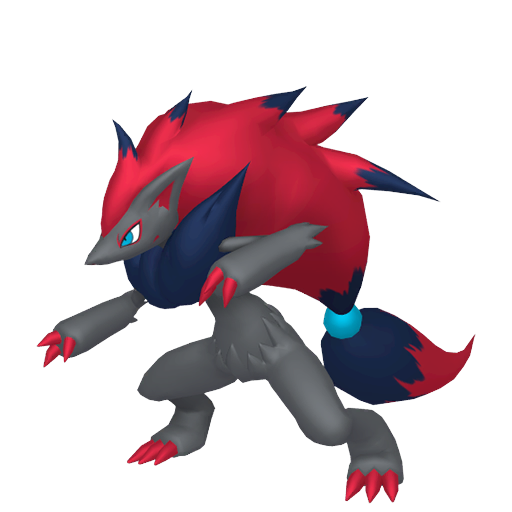 Zoroark [Hisuian Form]