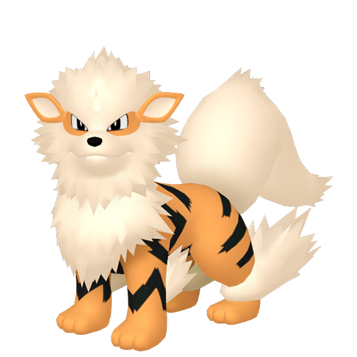 Arcanine [Hisuian Form]