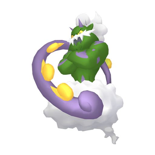 Tornadus [Incarnate Forme]