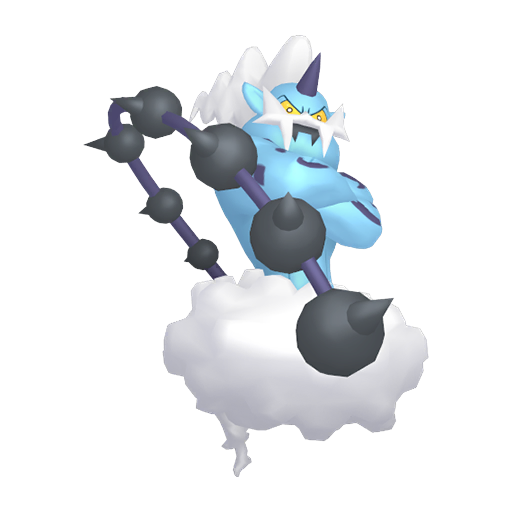 Thundurus [Incarnate Forme]