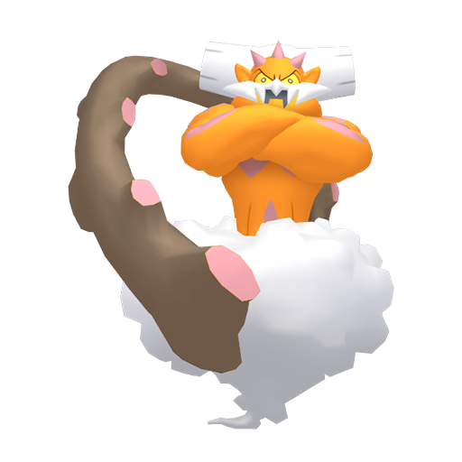 Landorus [Incarnate Forme]