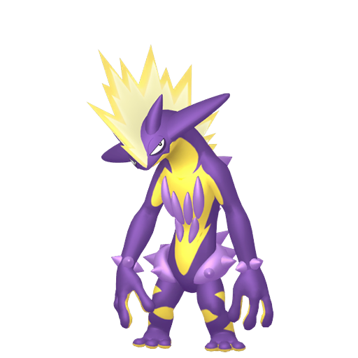 Toxtricity [Amped Form]