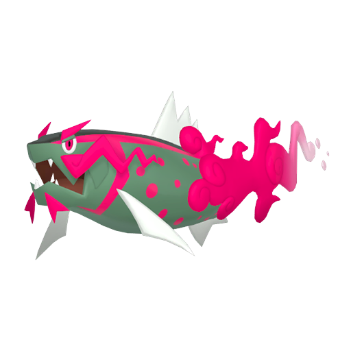 Basculegion [Male]