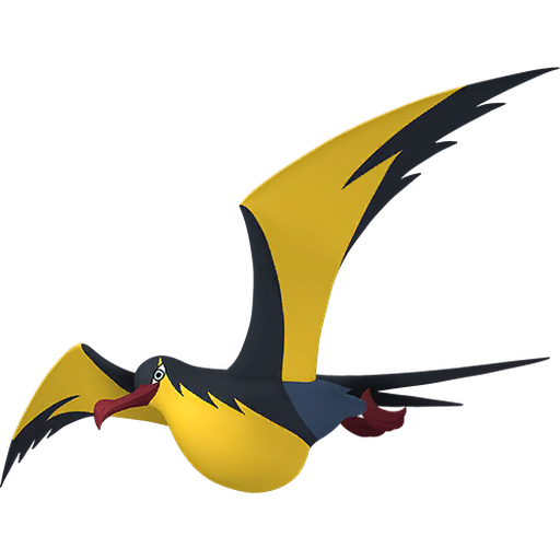 Kilowattrel
